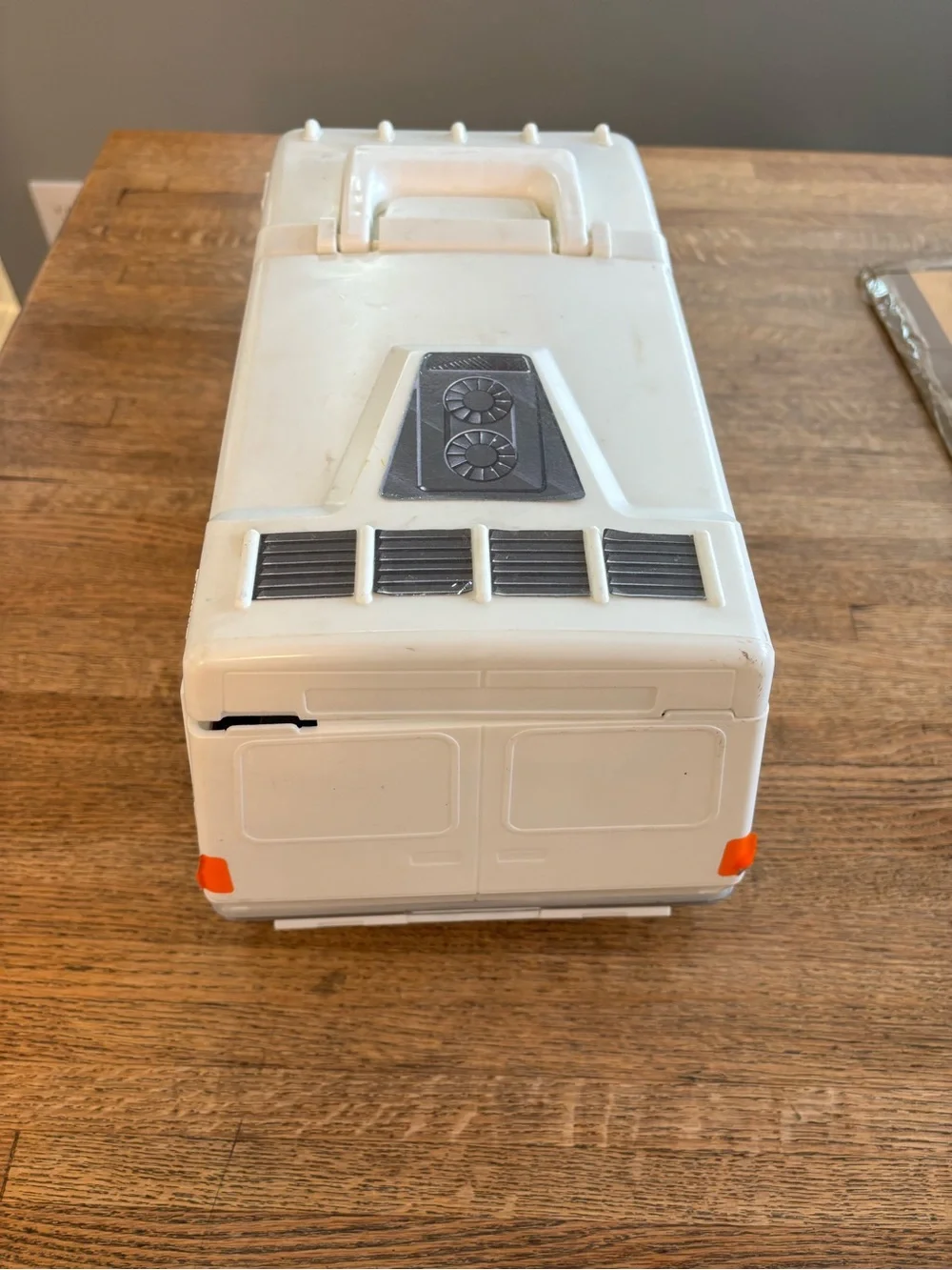 Micro Machines by Galoob Super Van City Camper RV 1991